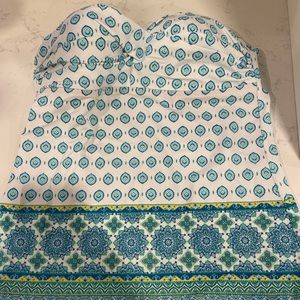 NWT Cabana Life Convertible Tankini